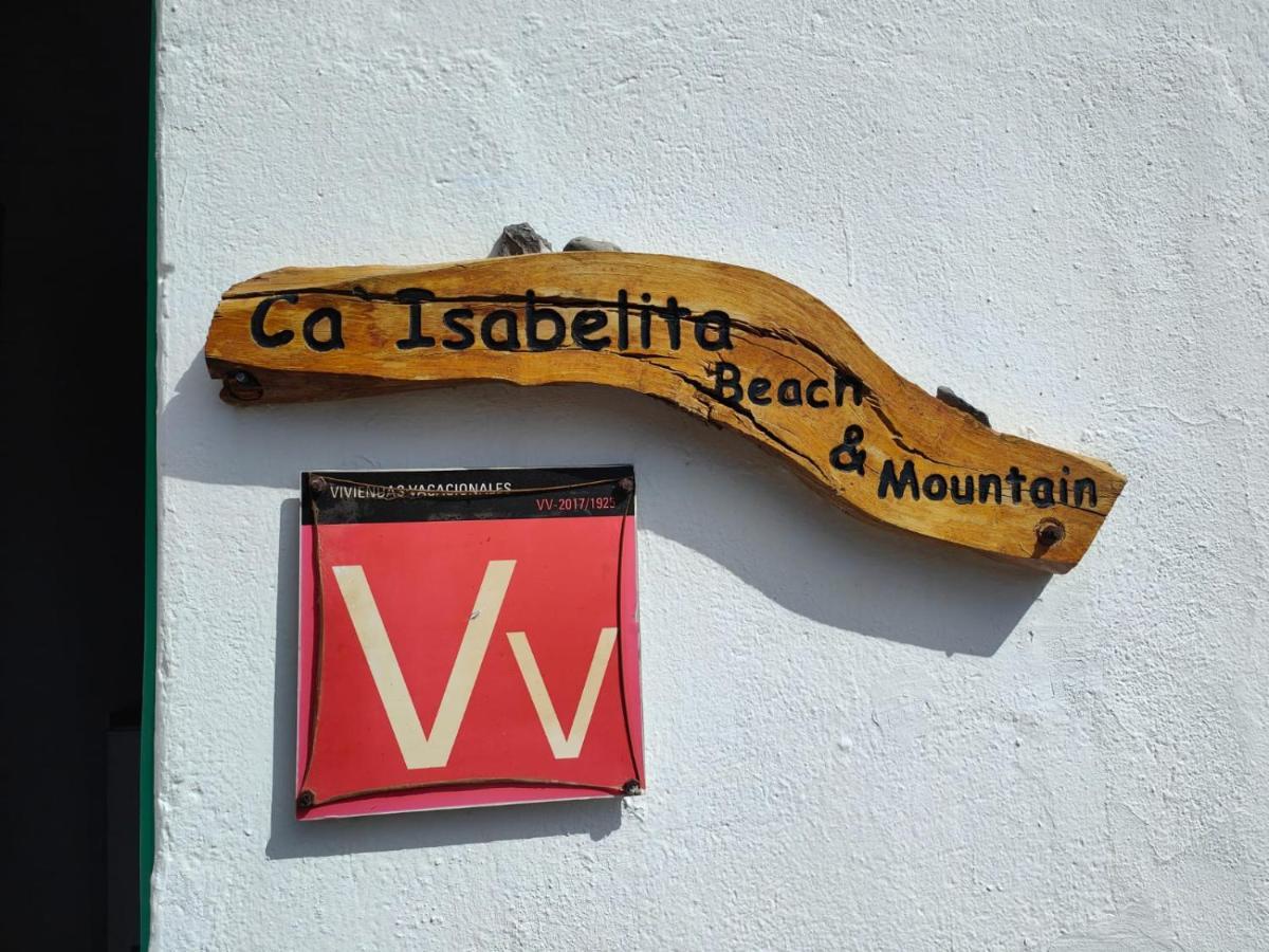 Ca' Isabelita Villa San Nicolás Eksteriør billede